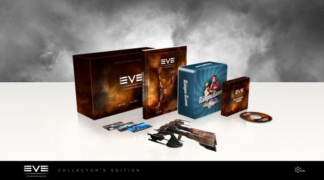 EVE - The Second Decade Collectors Edition