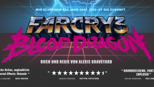 Far Cry 3 Blood Dragon