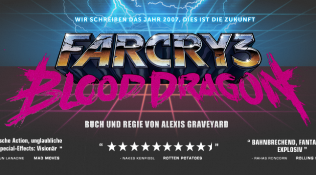 Far Cry 3 Blood Dragon