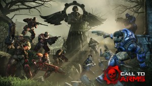 Gears of War - Judgment - Call to Arms Map Pack