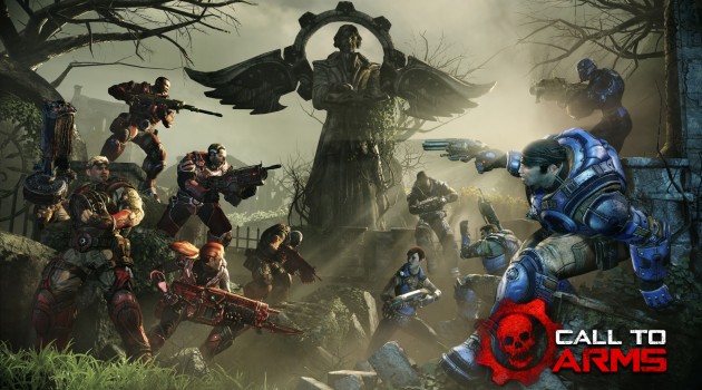 Gears of War - Judgment - Call to Arms Map Pack
