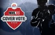 NHL Covervote logo