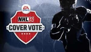 NHL Covervote logo