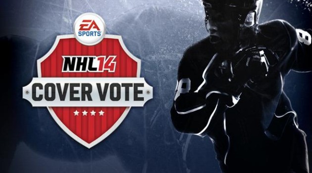 NHL Covervote logo