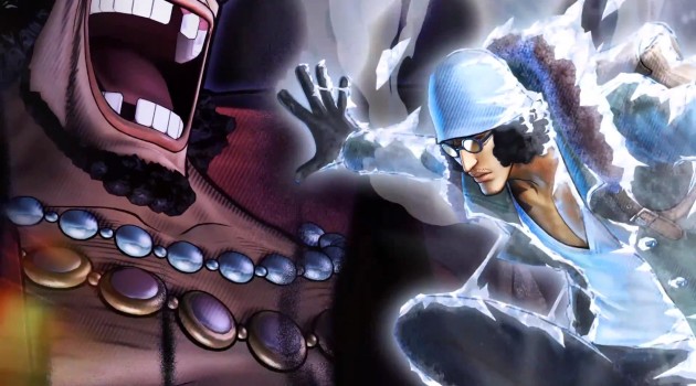 One Piece - Pirate Warriors 2