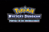 Pokémon Mystery Dungeon - Portale in die Unendlichkeit