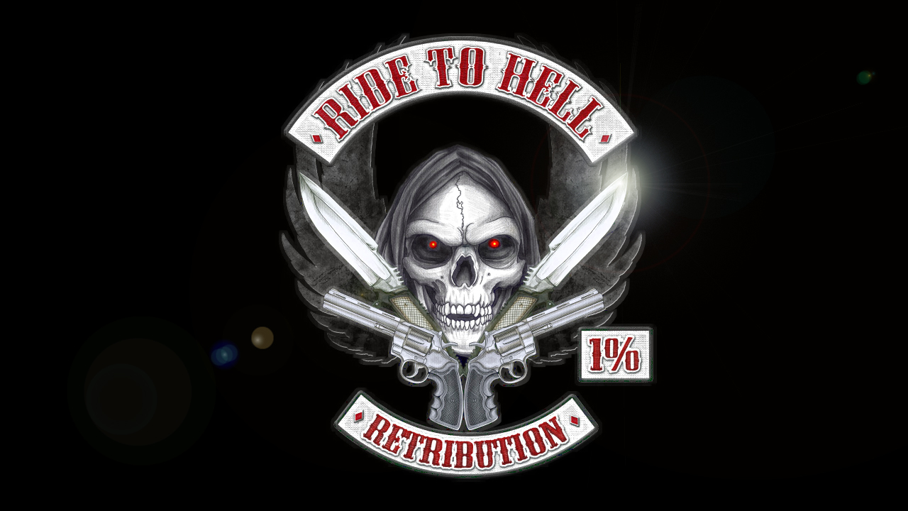 Ride to Hell - Retribution - game2gether