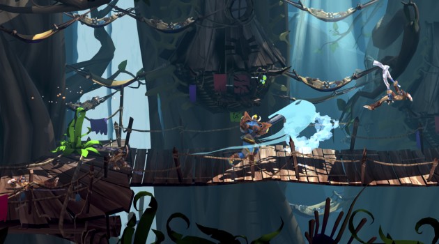 Sacred Citadel - Jungle Hunt DLC
