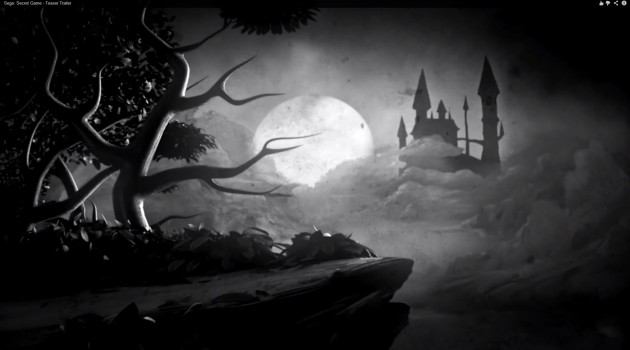 Sega Secret Trailer