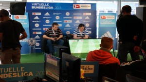 Virtuelle Bundesliga _ Hamburg