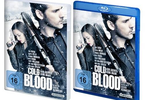 Cold Blood - Kein Ausweg, keine Gnade
