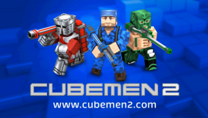 Cubemen 2