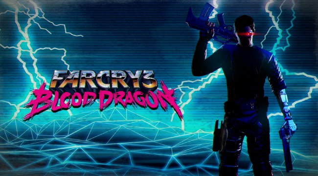 #div3 FarCry 3 - Blood Dragon
