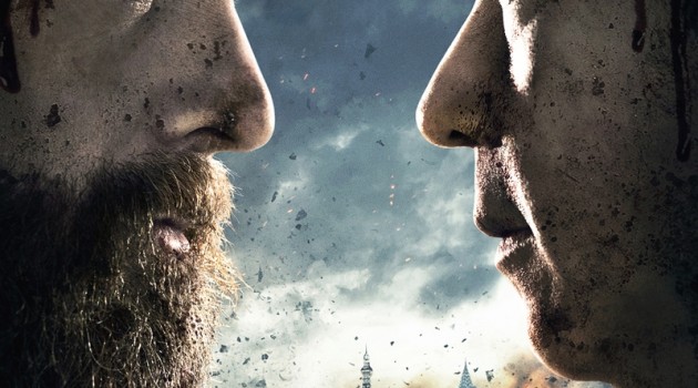 Hangover 3 Teaserplakat