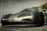 NEED FOR SPEED RIVALS_KOENIGSEGG COP CAR