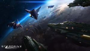 StarDrive