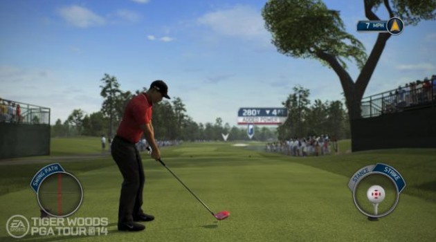 Tiger Woods PGA Tour 14