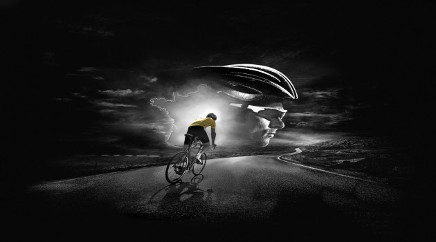 Tour de France 2013 Artwork
