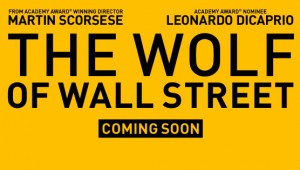 The Wolf of Wallstreet
