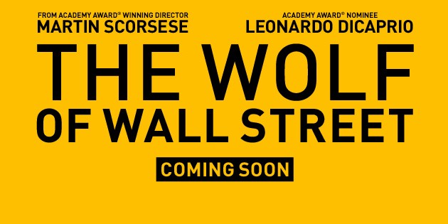 The Wolf of Wallstreet