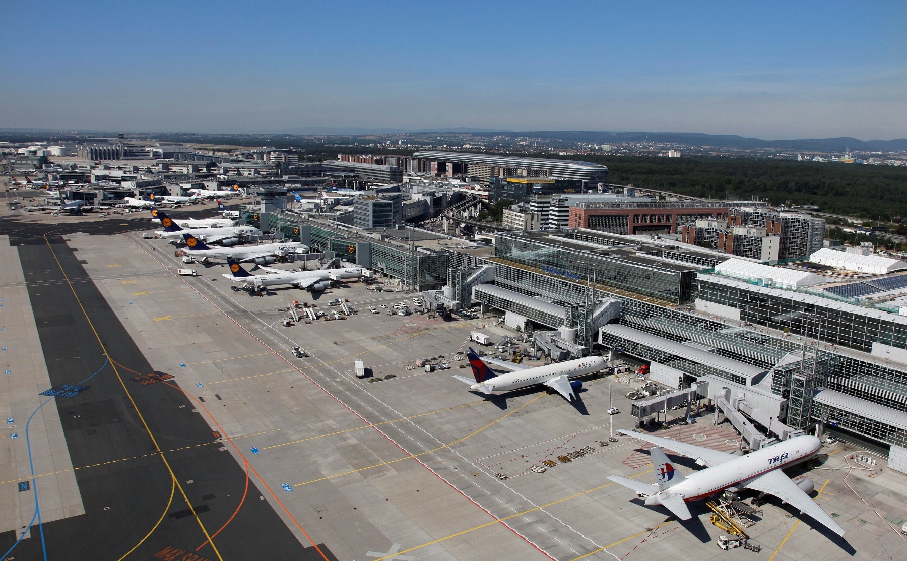 Flughafen Frankfurt - game2gether