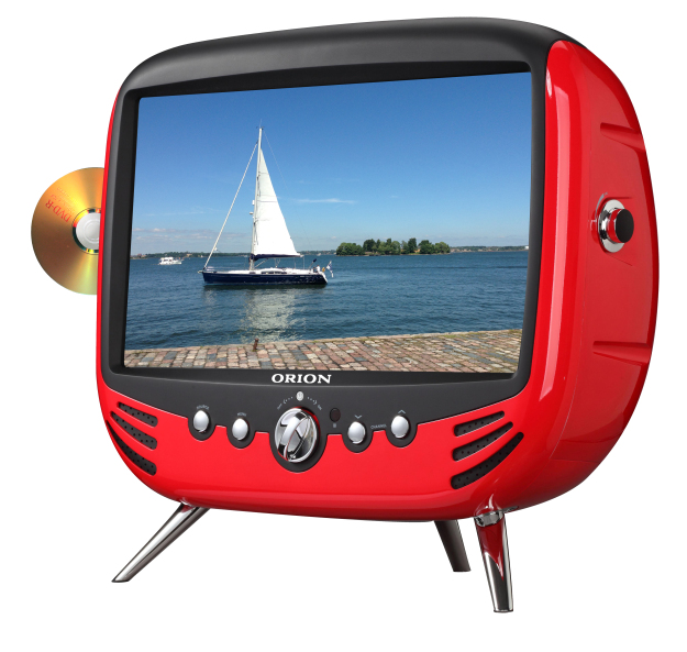 Orion präsentiert TV in RetroOptik game2gether Orion präsentiert TV in RetroOptik game2gether