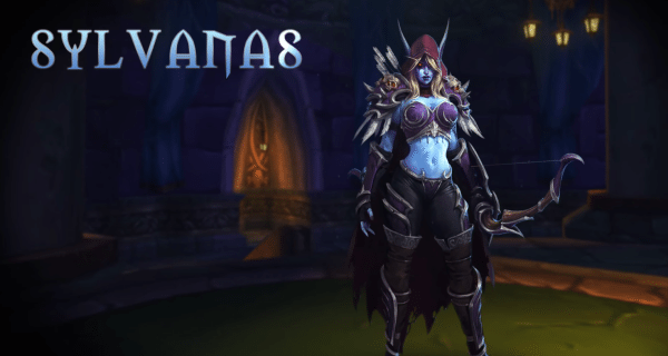 Heroes of the Storm Sylvana Preview