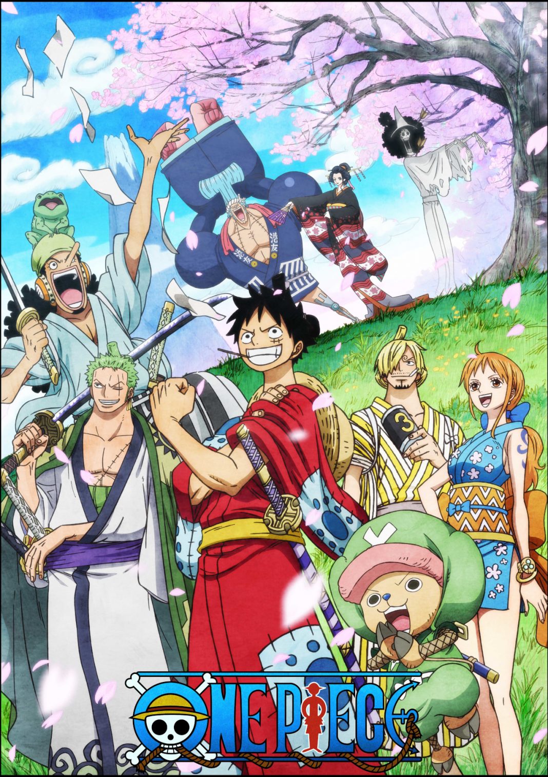 Anime On Demand One Piece