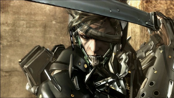 Metal Gear Rising Revengeance NEU GC2012 (3)