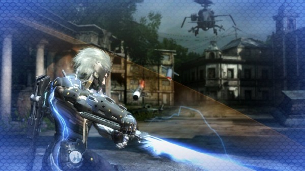 Metal Gear Rising Revengeance NEU GC2012 (6)