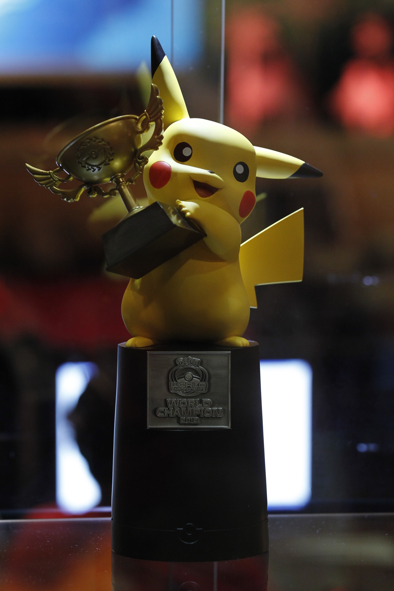 Die Sieger der Pokémon Weltmeisterschaft 2012 stehen fest