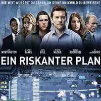 Ein riskanter Plan – Blu-ray Kritik / Review