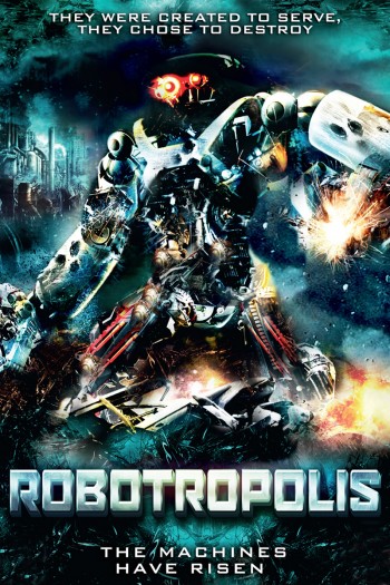 Robotropolis – Trailer
