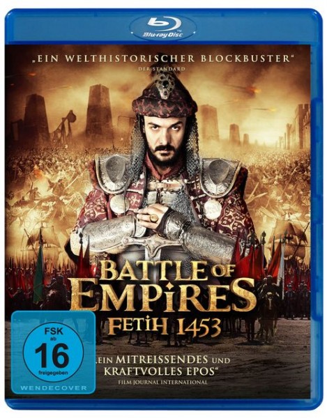 Battle Of Empires – Fetih 1453 – Blu-ray Review / Test - Game2gether