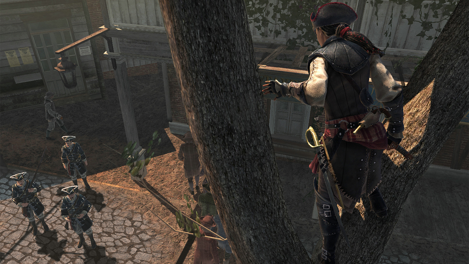 Assassin’s Creed III: Liberation – HD-Remake angekündigt