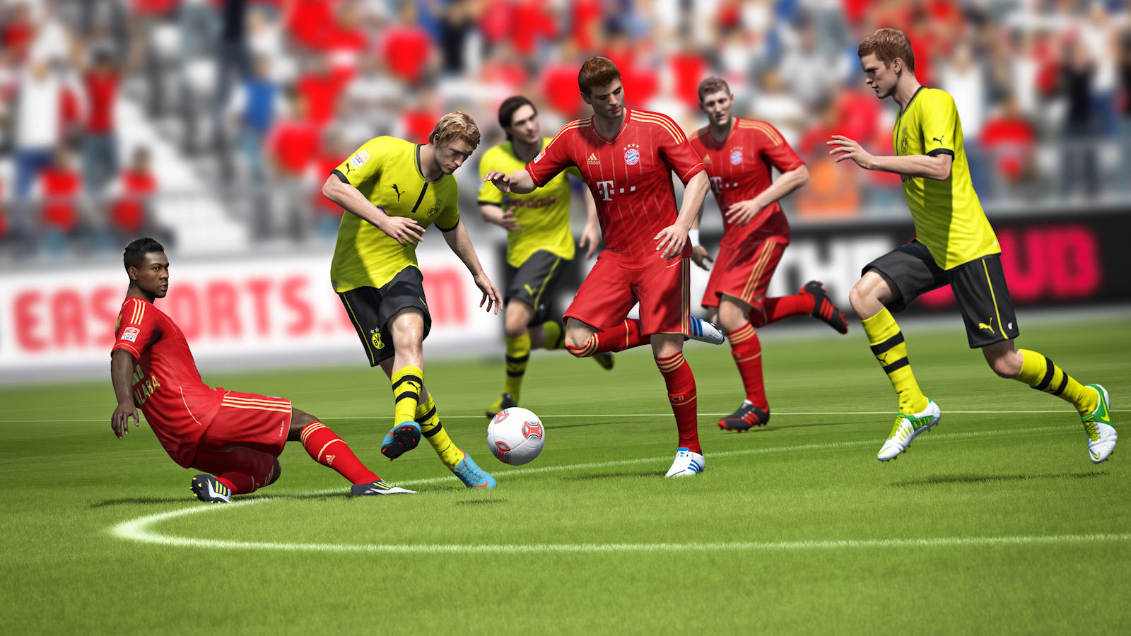 Champions League Finale 2013 – Die FIFA 13 Prognose