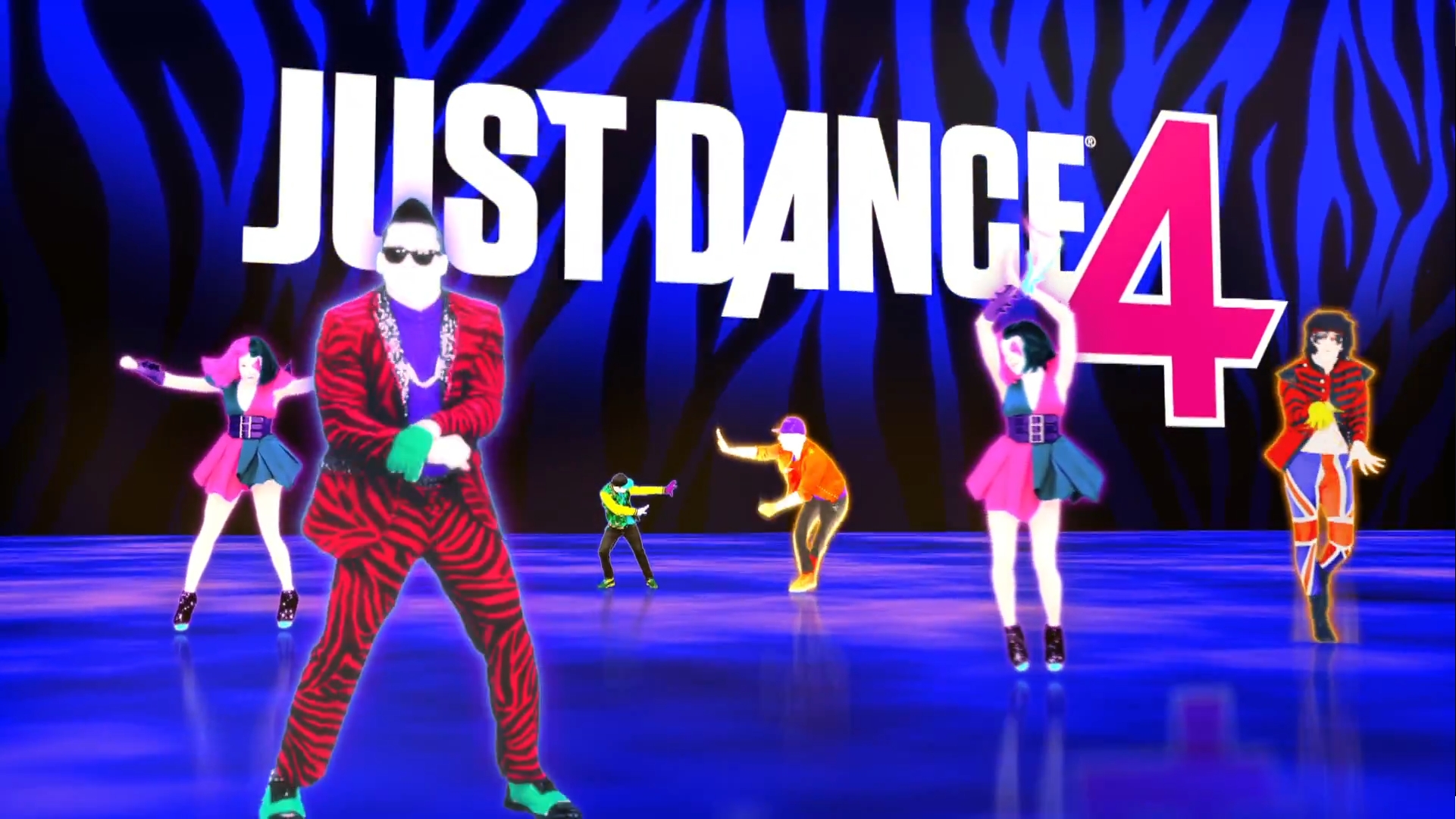 „Gangnam Style“ für Just Dance 4 erhältlich