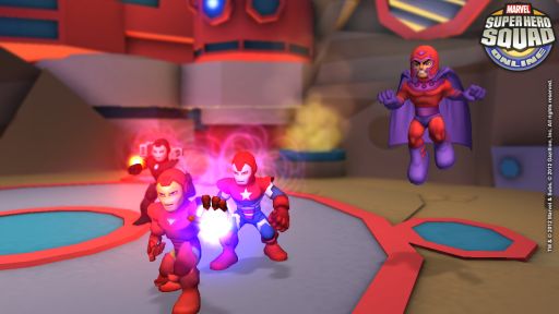 Marvel Super Hero Squad Online – 4 Millionen Spieler geben Grund zur Feier