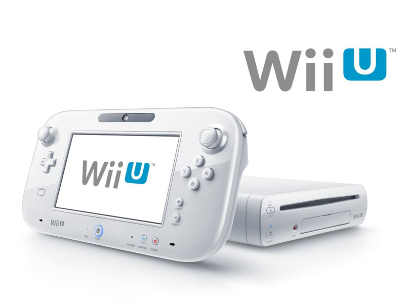 Wii U Festplatte mit wenigen Spielen bereits voll
