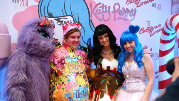 Katy Perry Part of Me 2