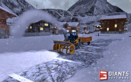 Skiregion-Simulator 2012