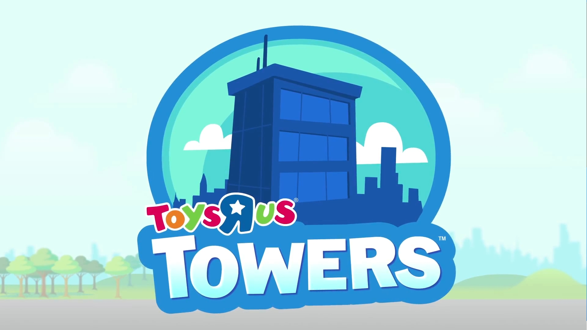 Toys ‚R‘ Us Towers – Launch Trailer