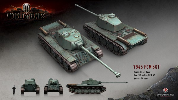 World of Tanks Renders_France_1945-FCM_50t