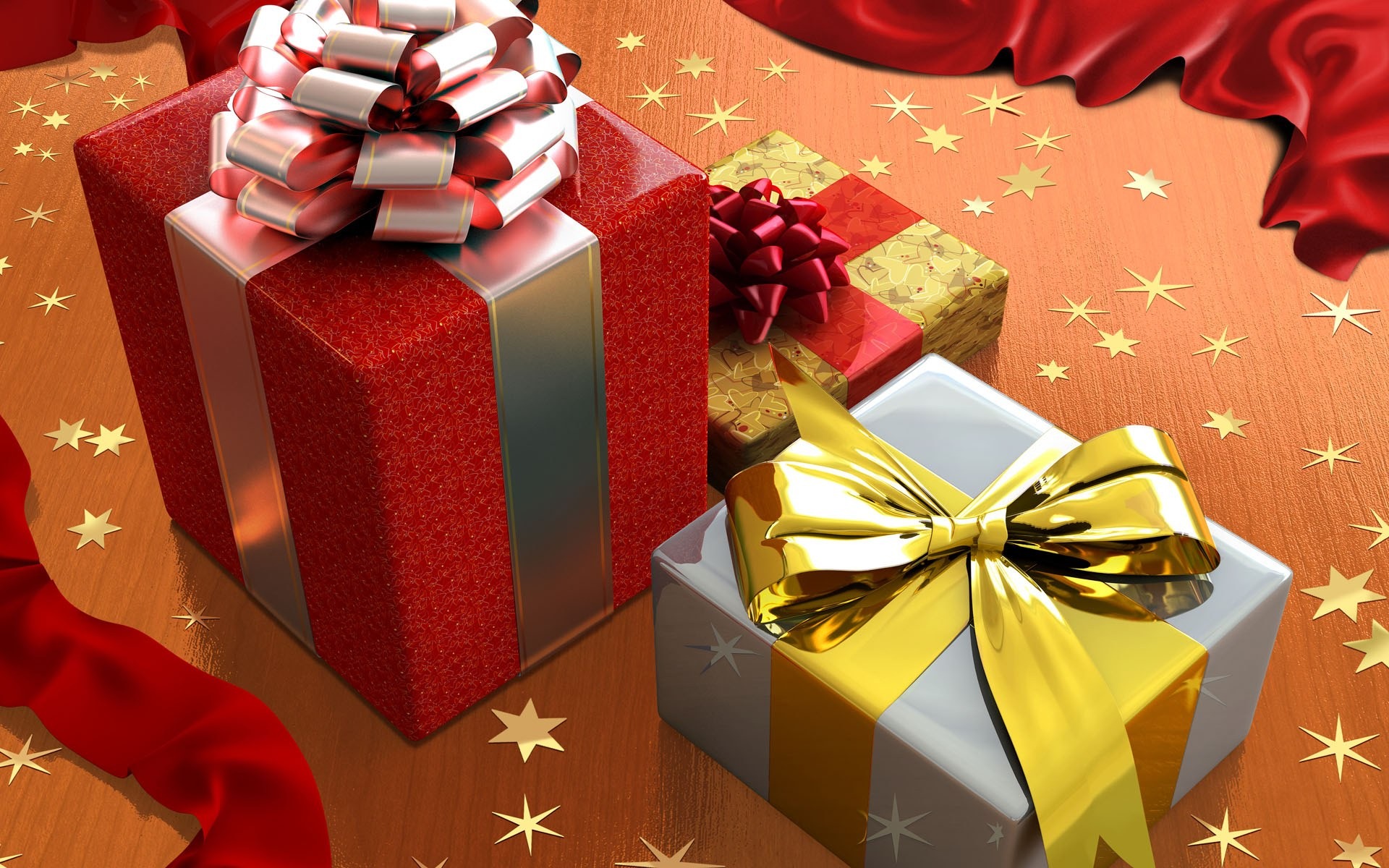 Geschenkgutscheine ausgeben – Weihnachten 2013