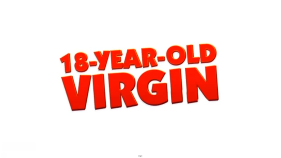 18 Year Old Virgin Trailer Game2gether