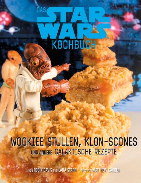 Star Wars Back- und Kochbuch