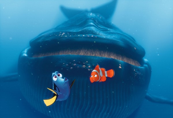Findet Nemo 3D 2