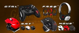 Mad Catz Game Smart Family