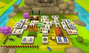 Mahjong 3D - Die Krieger des Kaisers