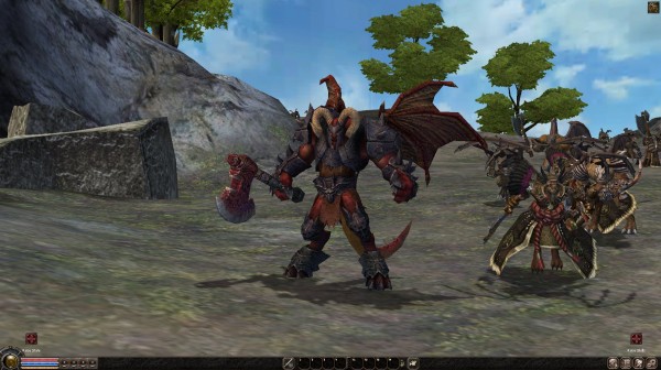Metin2 - The Dark Dragons